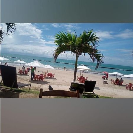 Flat Rooftop Em Praia De Carneiros Tamandare Luaran gambar