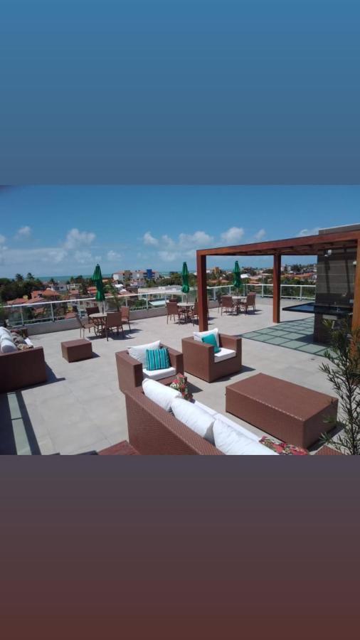 Flat Rooftop Em Praia De Carneiros Tamandare Luaran gambar